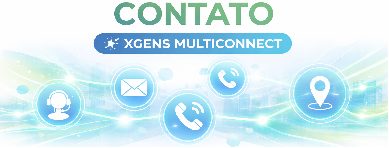 Contato Xgens