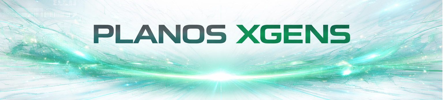 Planos XGENS